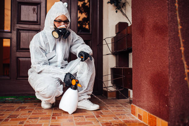 Reliable Mosquito Control contractor in St. Pauls, NC by Show Me Pest Control